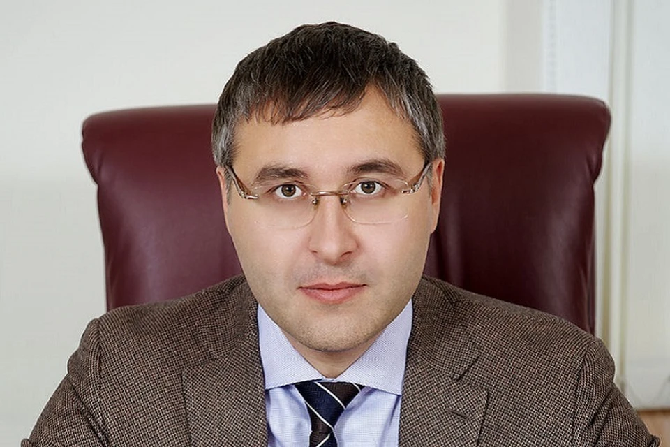 Министр образования и науки РФ Валерий Фальков. Фото wikipedia.org