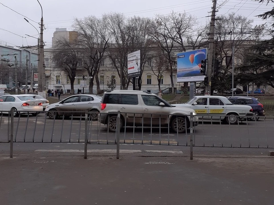 Фото: Мария Конева "Черный список Симферополь" / Вконтакте