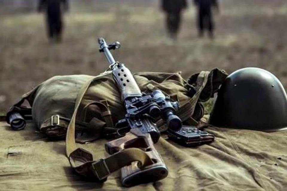 Война продолжает уносить жизни защитников Республики. Фото: Русская Весна