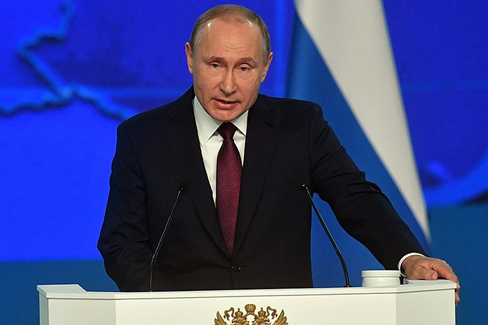 Путин назвал «уродами» и «мразями» создателей «групп смерти» в соцсетях