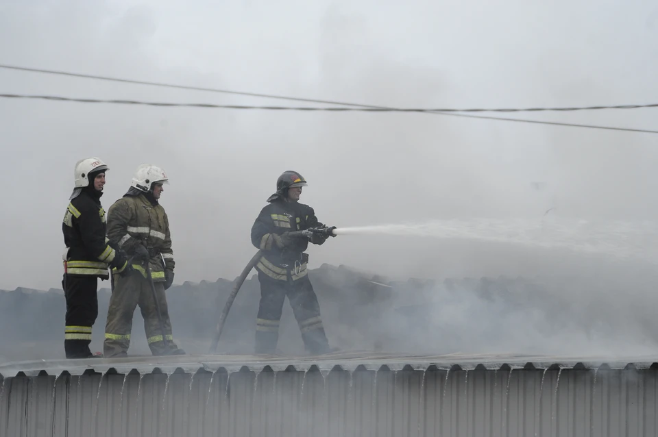 76 человек погибли при пожарах в 2019 году.