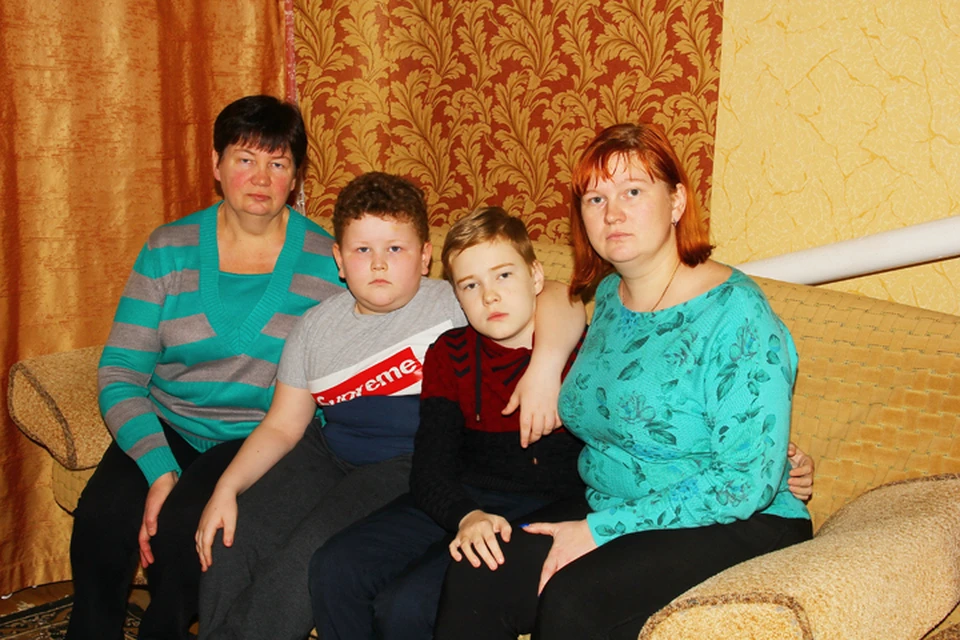 В ожидании лечения семья похоронила Михаила Воронцова.