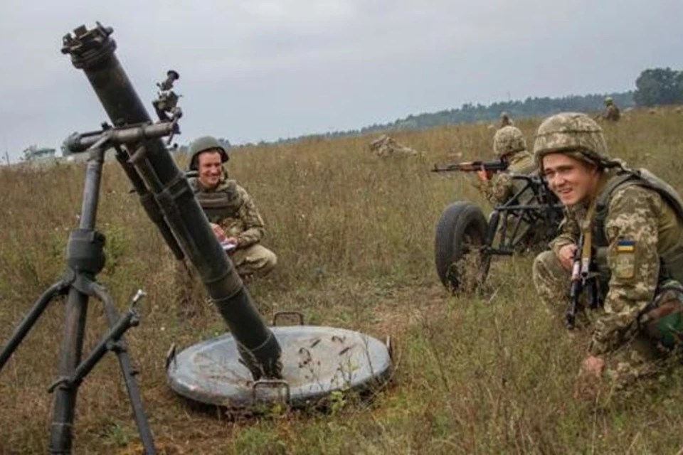 На счету этой штуковины десятки жизней своих же военных. Фото: 24tv.ua