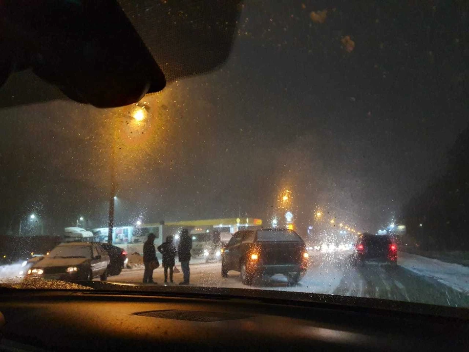 Фото: очевидцы