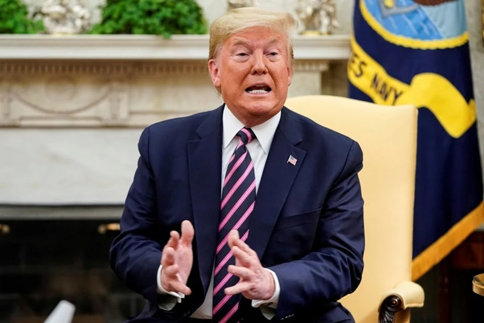 Дональд Трамп станет первым президентом США, который примет участие в митинге противников абортов