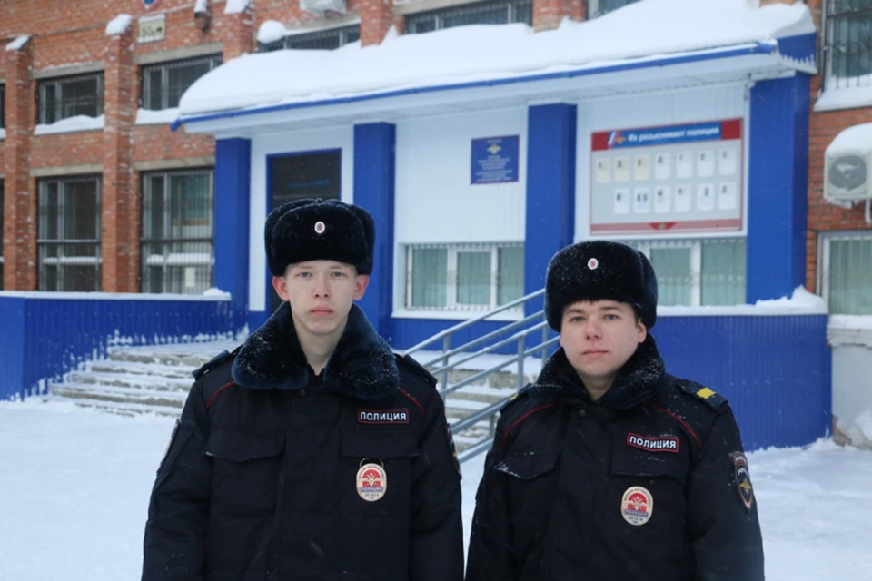 фото: УМВД по Томской области.
