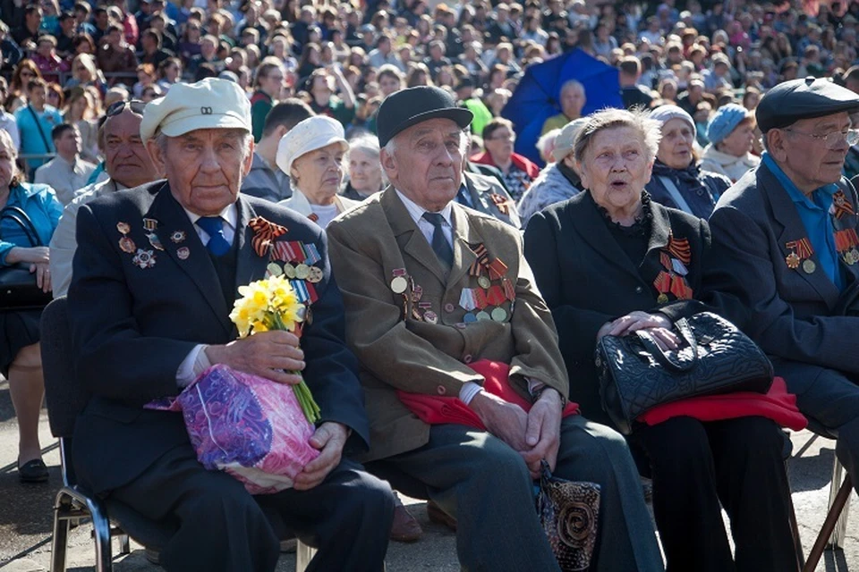 Всего в крае пройдет 450 памятных мероприятий