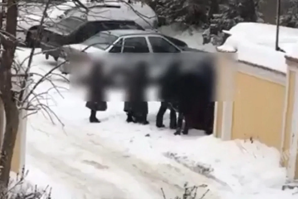 скриншот видео