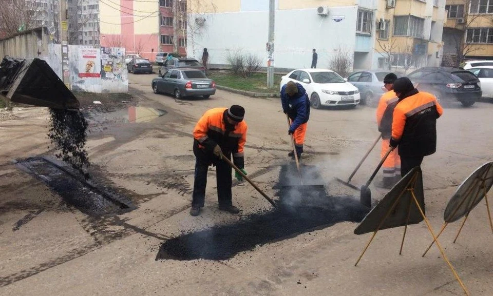 Фото: администрация Краснодара
