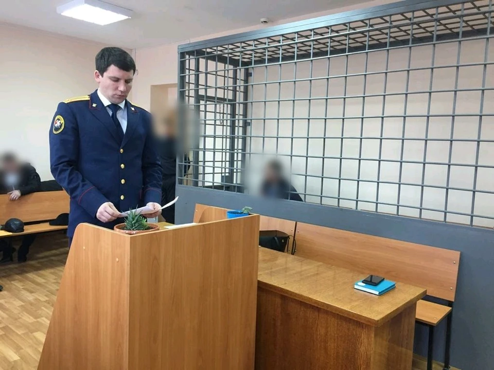 Фото СУ СКР по Саратовской области