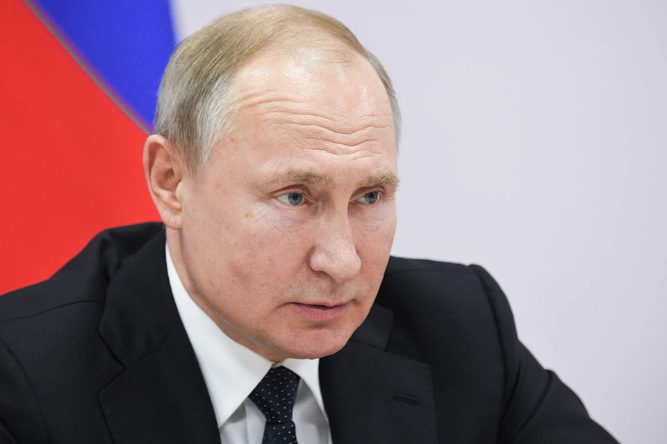 В Кремле ждут ответы на предложение Путина уже на этой неделе