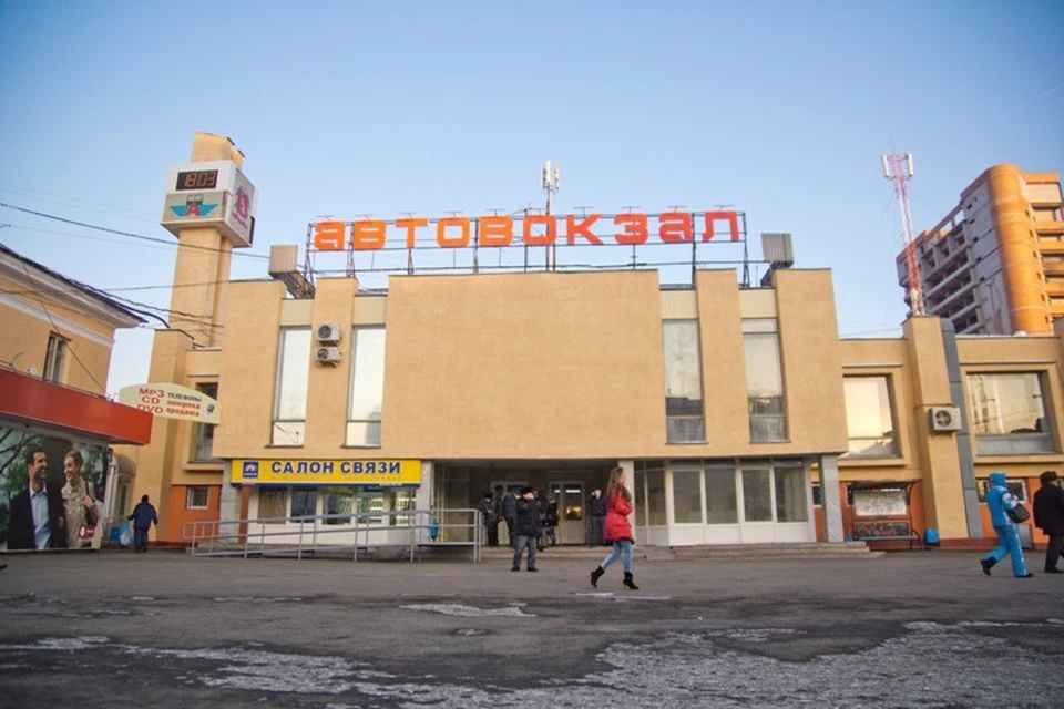 Новый автовокзал построят на смену Южному, который сейчас расположен на станции метро «Чкаловская»