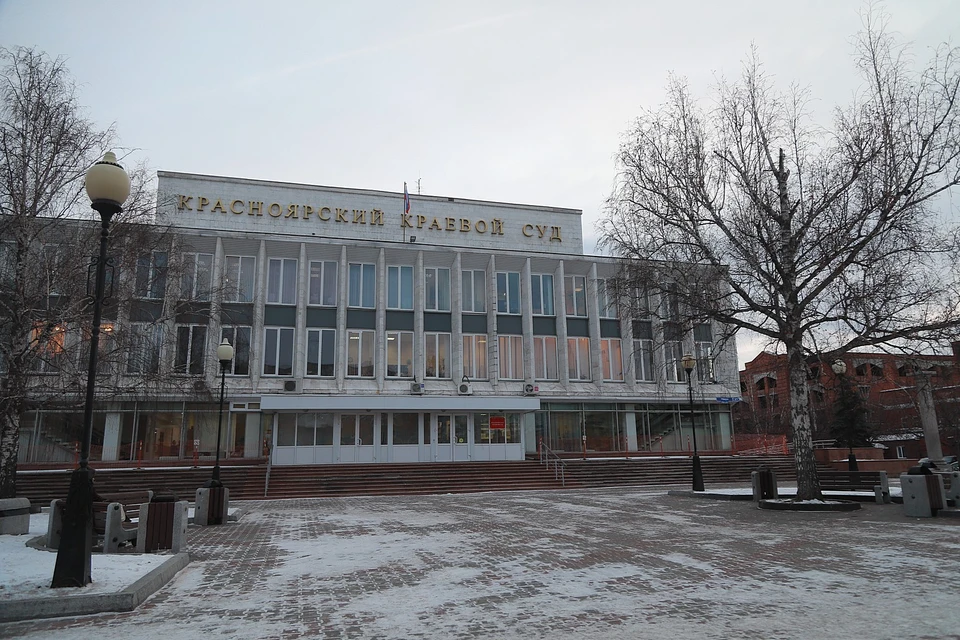 В Красноярске к 13 годам приговорили заказчика убийства полицейского, совершенного 15 лет назад