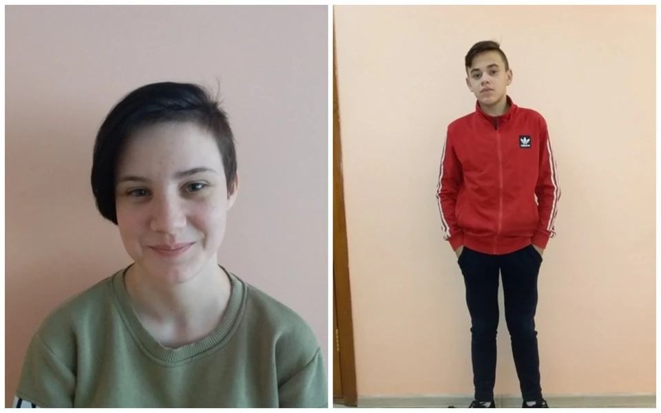 Как выглядит подросток 16 лет