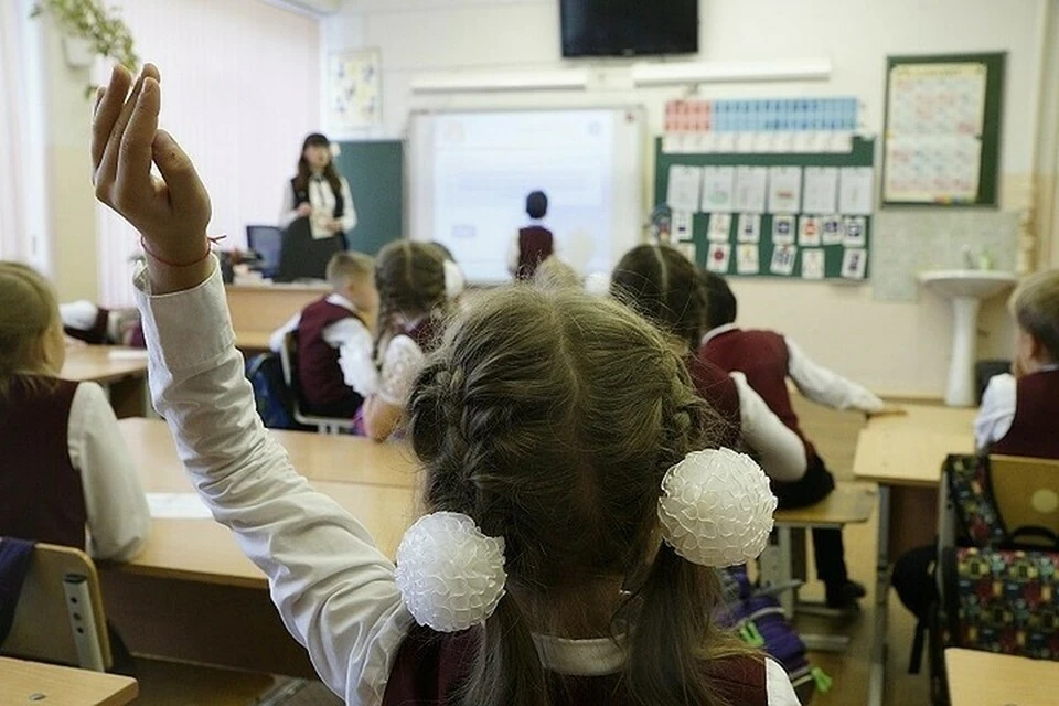 В Краснодарском крае 1 февраля откроется запись детей в первые классы