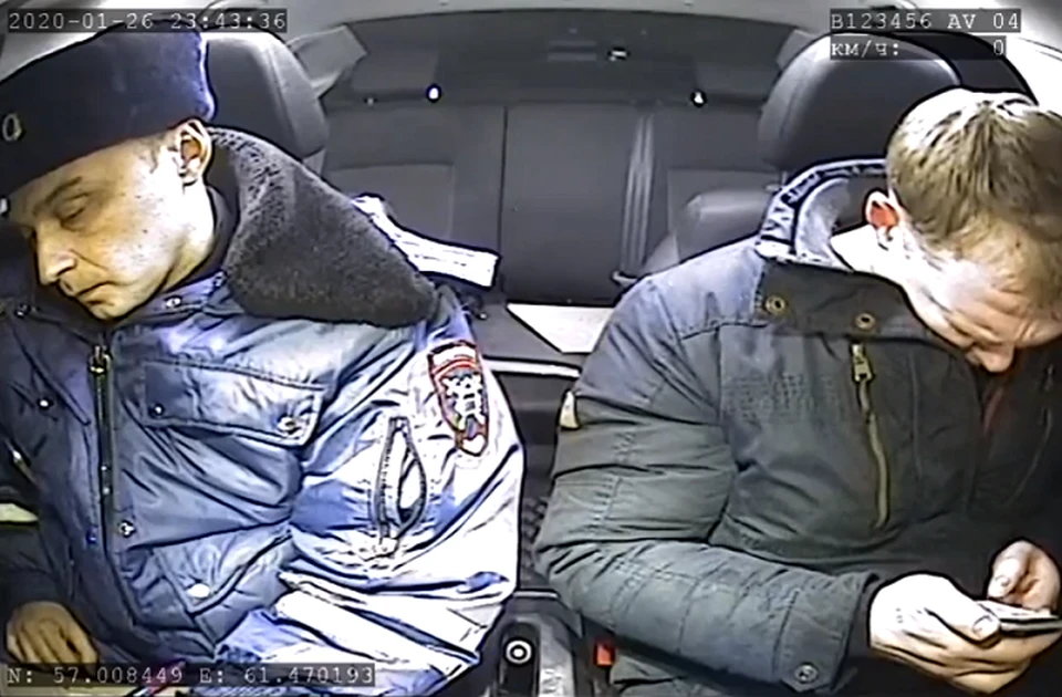 Фото: отдел пропаганды ГИБДД по Свердловской области