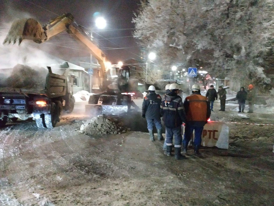 Сроки работ на улицах города коммунальщики часто не соблюдают