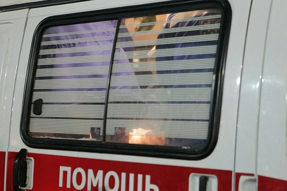 В Тихорецком районе беременная женщина попала в страшное ДТП