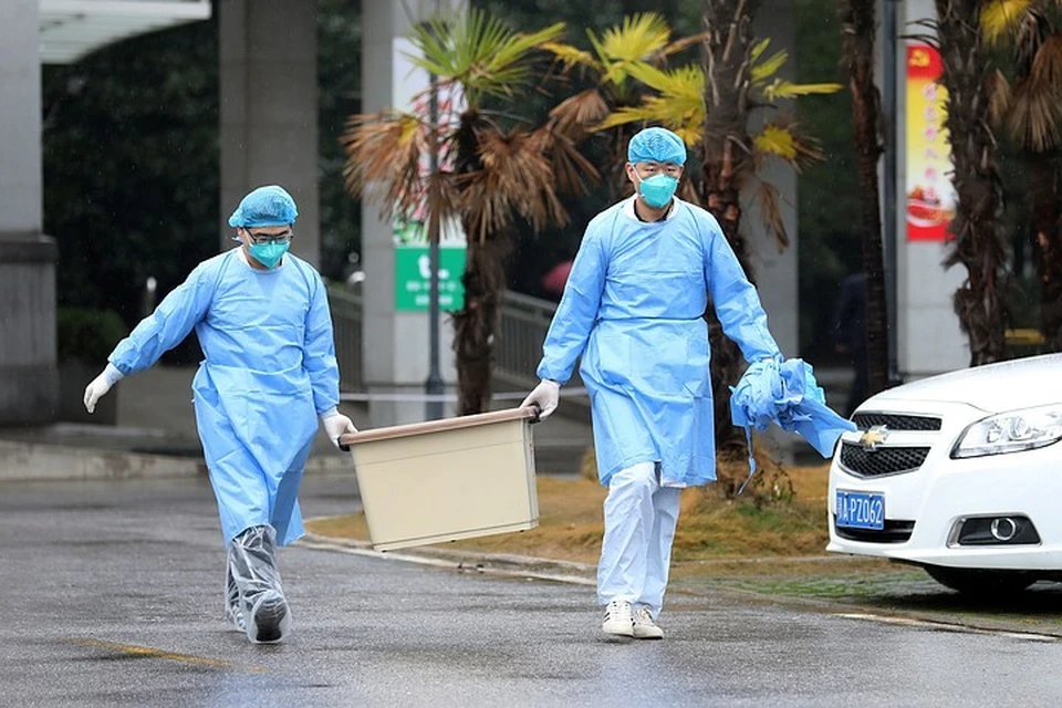 Зафиксирован первый случай смерти от коронавируса за пределами Китая