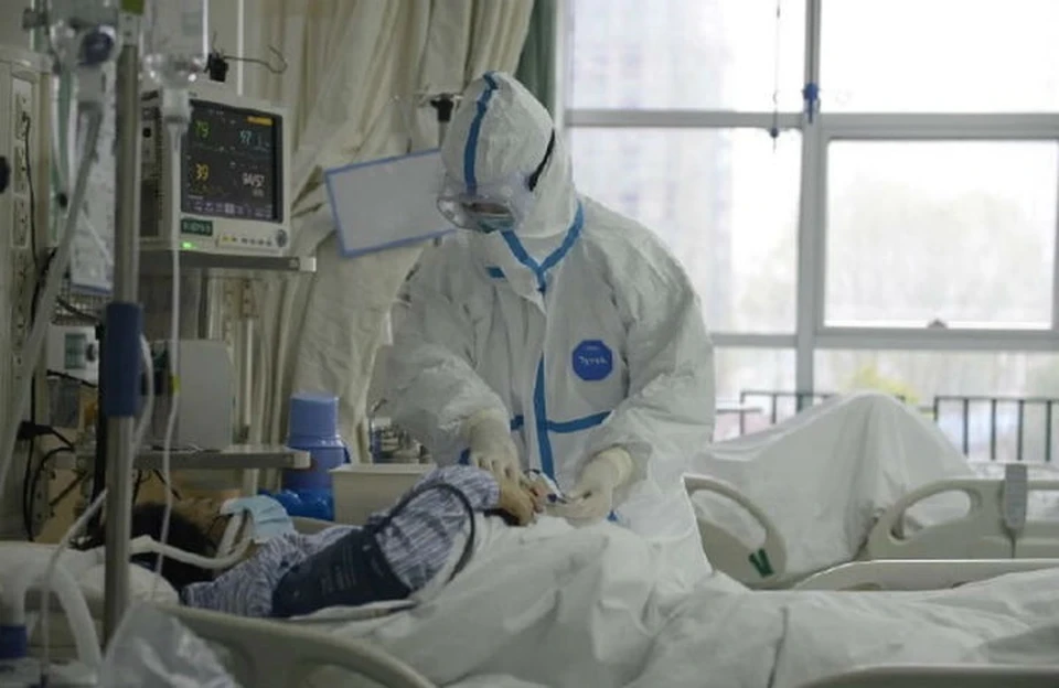 Правительство Забайкальского края: больной коронавирусом гражданин Китая получает всю необходимую помощь. Фото: