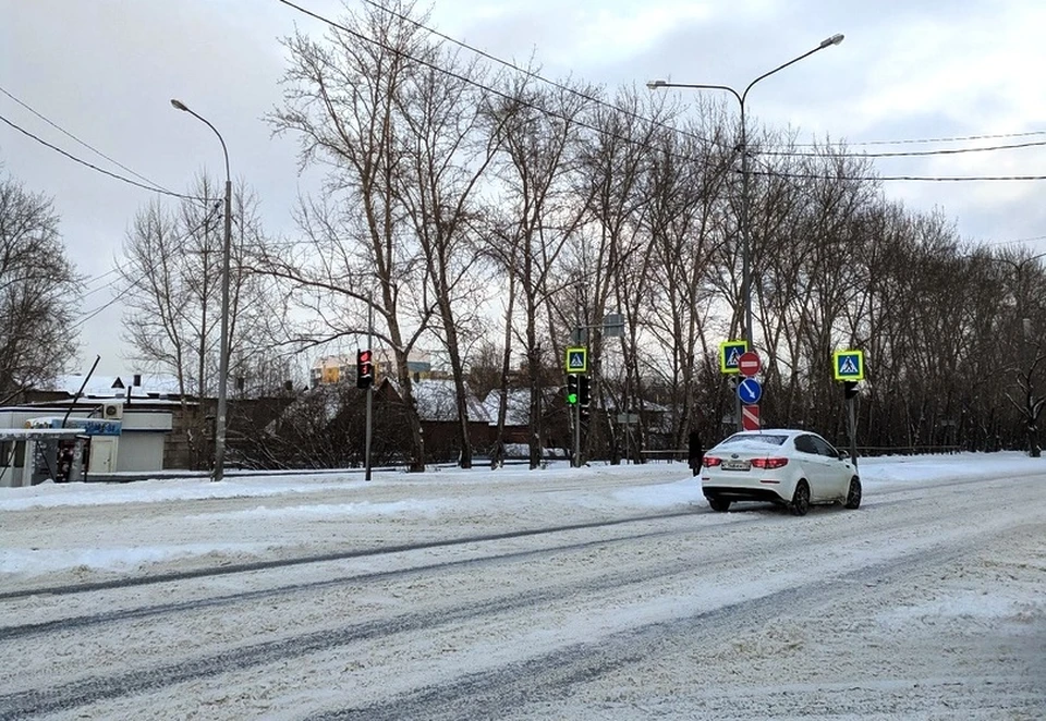 В Тюмени сегодня осадков не будет.