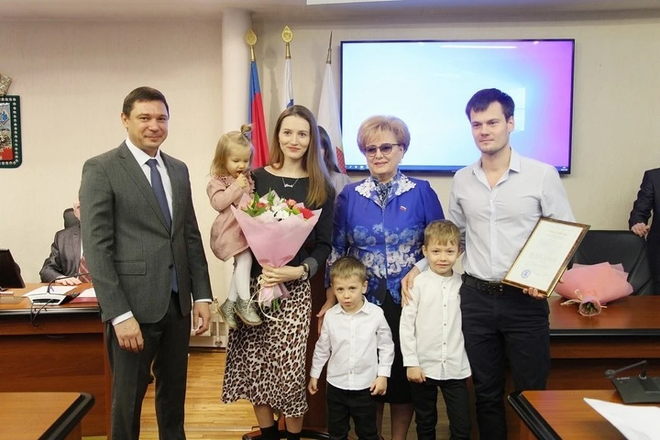 Фото: администрация Краснодара
