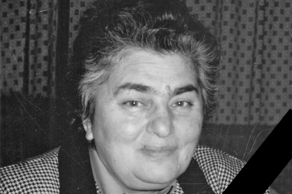 Фрижета Гукасян приложила руку ко множеству известных фильмов ленинградской киностудии. Фото: lenfilm.ru