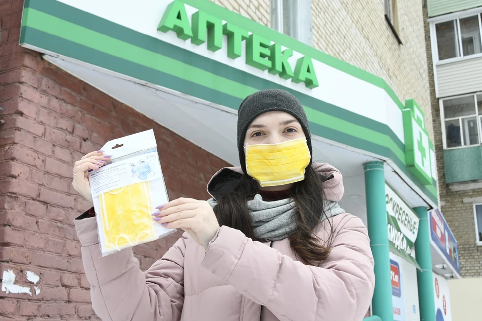 «Комсомолка» изучила ассортимент местных аптек.