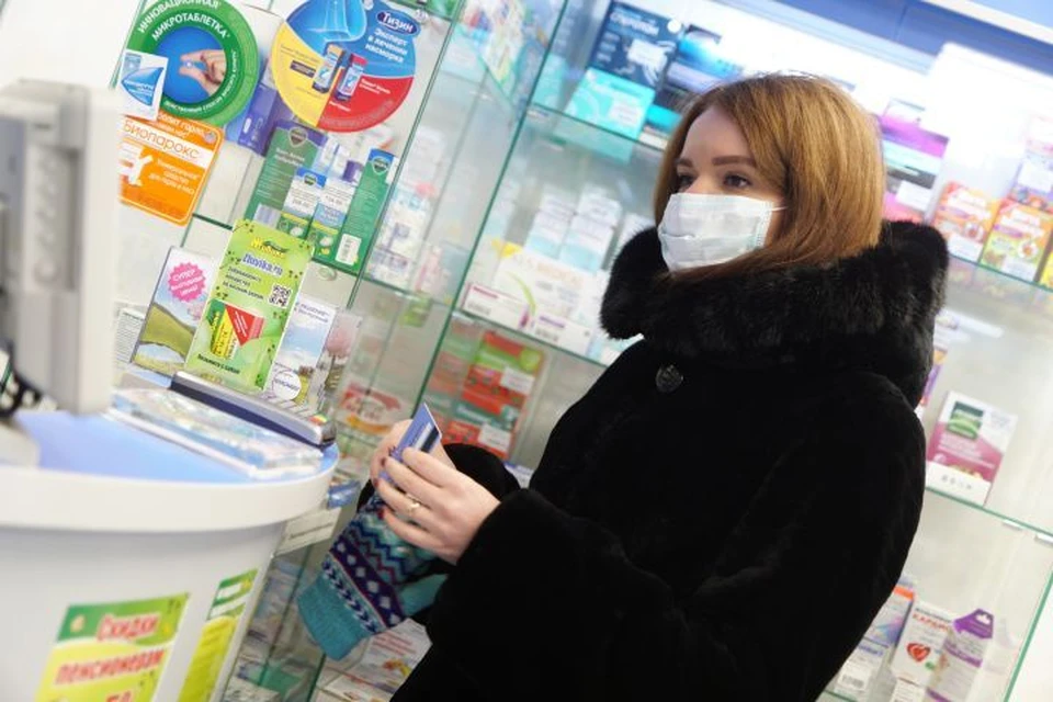 В ряде аптек Екатеринбурга медицинских масок нет уже несколько дней.