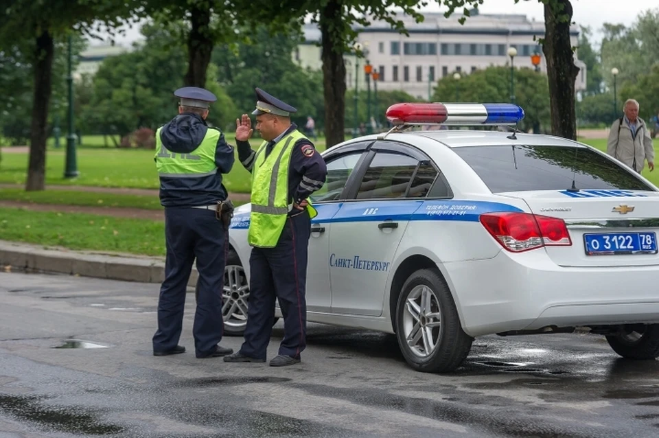 В Петербурге пройдут рейды ГИБДД по выявлению нелегальных такси.