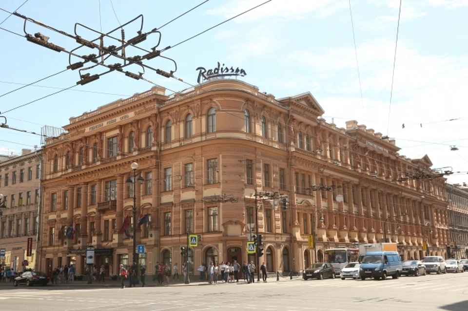 Из-за коронавируса гостиничный бизнес в Петербурге может потерять 6 миллиардов рублей