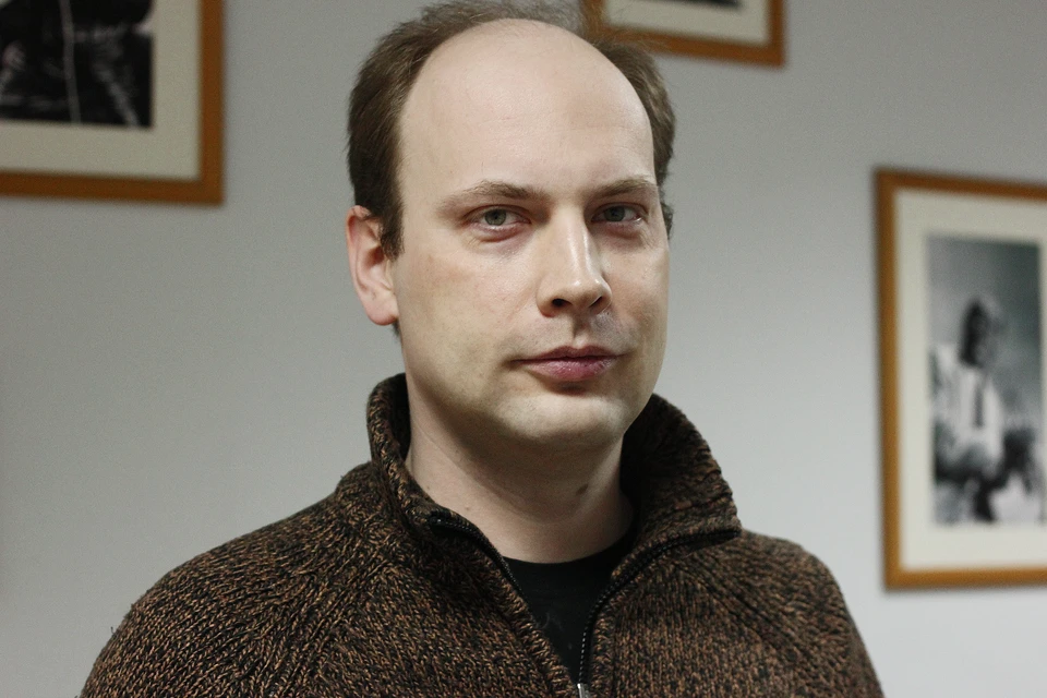Дмитрий Горчаков