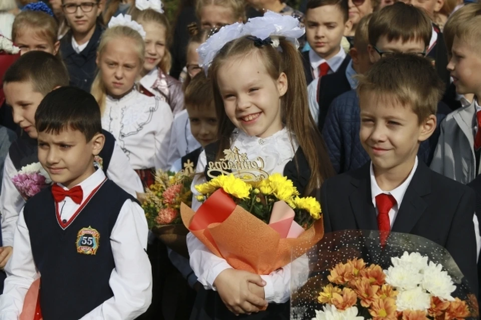 В Копейске не хватает школ, часть ребят учатся далеко от дома.