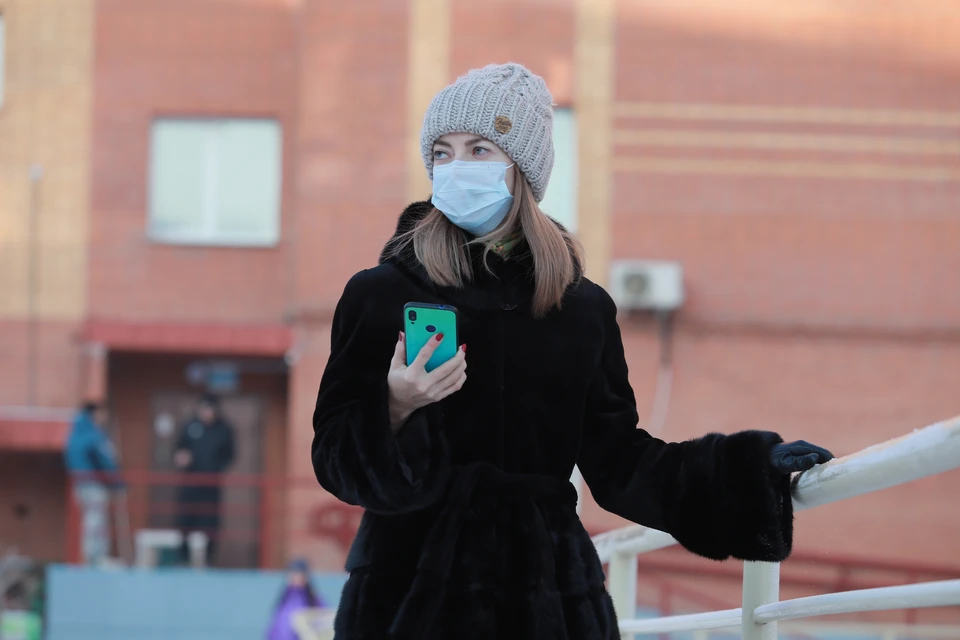 В Красноярске распространяют слухи о коронавирусе.
