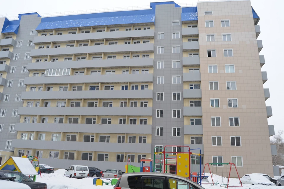 Фото: Минстрой Алтайского края