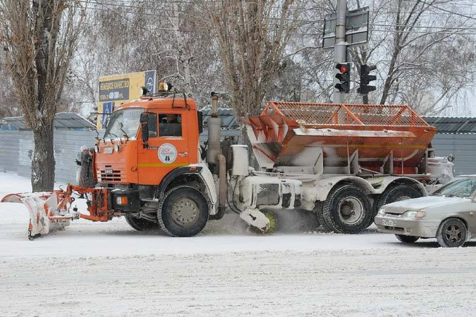 Водитель серьезно не пострадал.