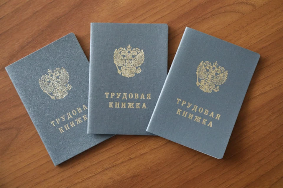 у тех, кто начнет работать после 2020 года, трудовая книжка будет только электронной.
