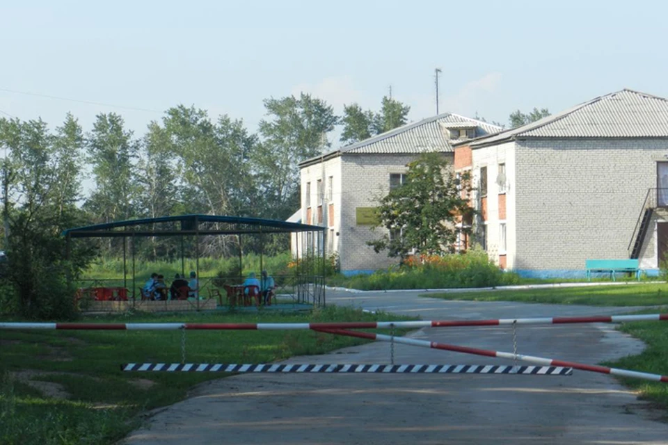 Карантинный центр расположился на базе социально-оздоровительного центра "Тополек" в Варне. Фото: варна74.рф