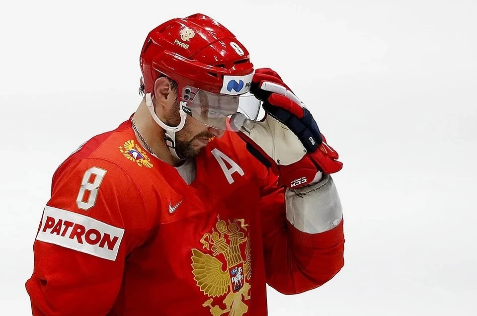 Сборная России проиграла команде Швеции