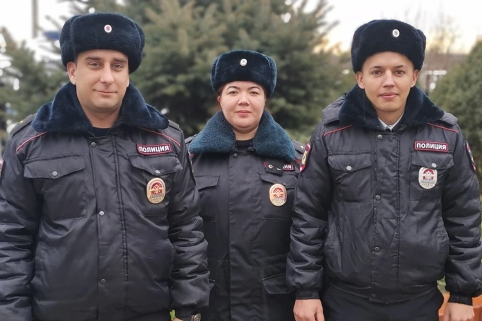Фото: МВД по Краснодарскому краю.