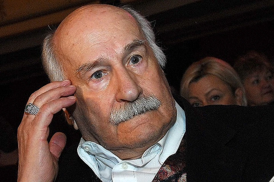 Владимир Зельдин считался старейшим актером планеты. Фото ТАСС/ Валерий Шарифулин
