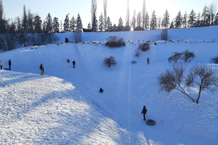 В Интернете разгорелся настоящий скандал вокруг мемориала в Змиевской балке в Ростове-на-Дону. Фото: страница в Facebook, пользователь Сергей Епанчинцев.