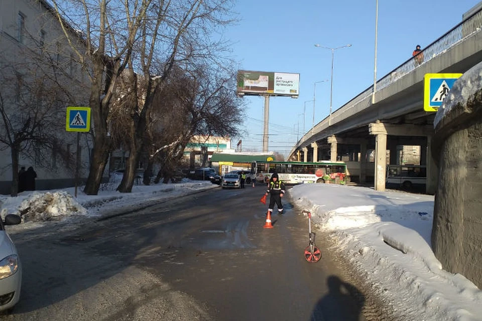 Фото: ГИБДД УМВД России по Екатеринбургу