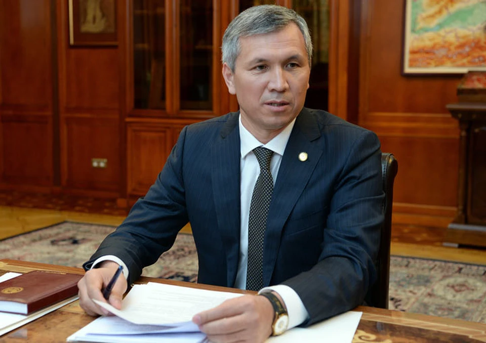 Акрам Мадумаров - кандидат на пост вице-премьера по силовому блоку.