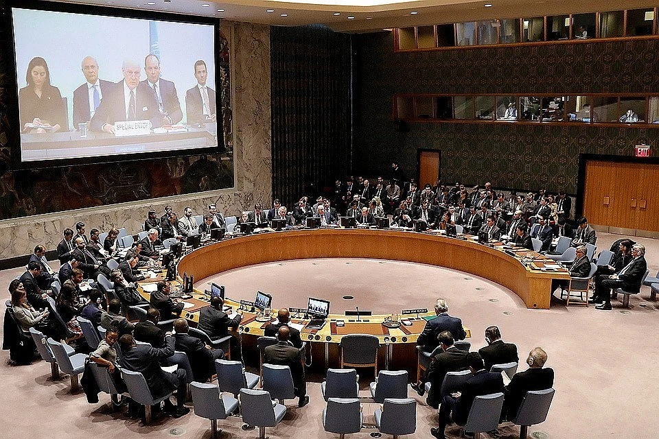 в СБ ООН обсудят выполнение минских соглашений