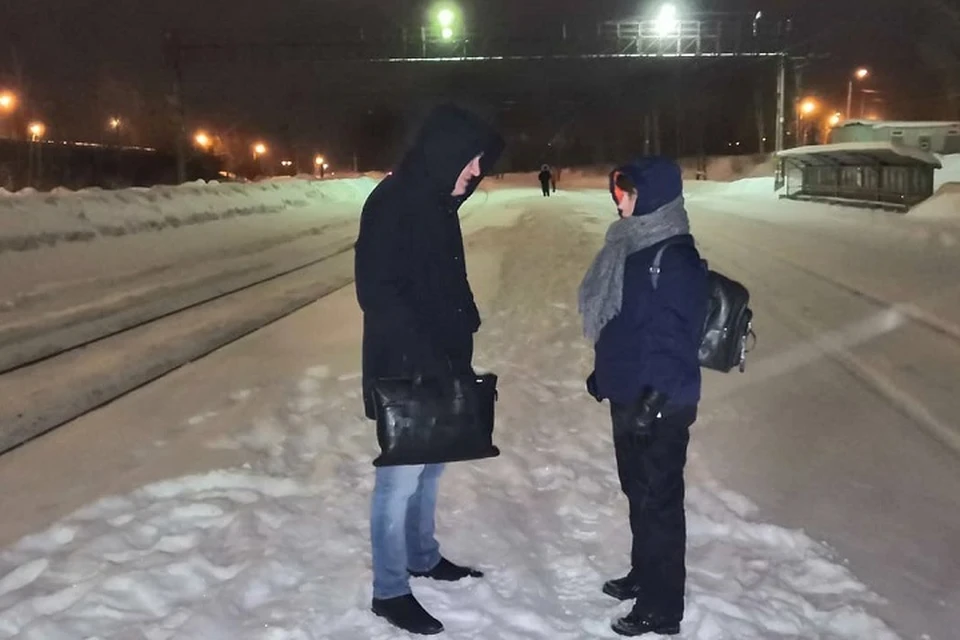 Врио губернатора, пообещав продолжить разбираться в этом вопросе. Фото: Instagram Дмитрия Махонина