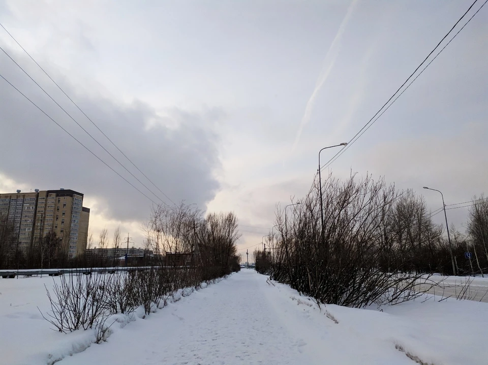 Жителей Тюмени на выходных порадует солнце.