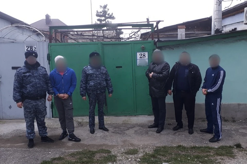 Фото: СУ СК РФ по краю