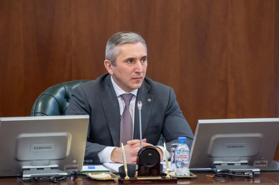 Александр Моор провел заседание организационного комитета по подготовке к знаменательной дате. Фото - пресс-служба главы региона.