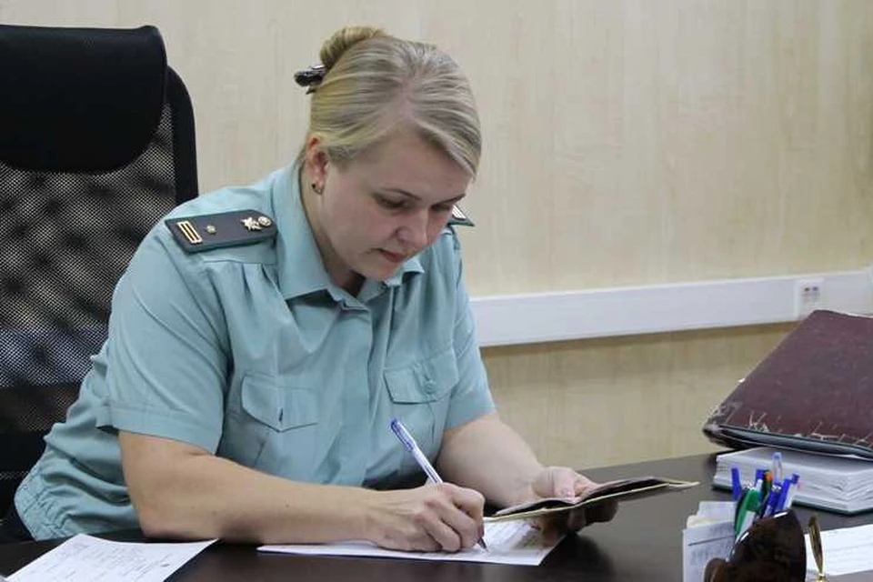 Приставы будут получать офицерские звания. Фото: УФССП по Челябинской области